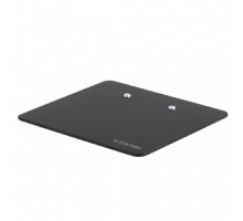 Kromax MICRO-MONO black, Кр. наст. для A/V систем, max 5 кг,в от ст. 200 мм, шир 175 мм.