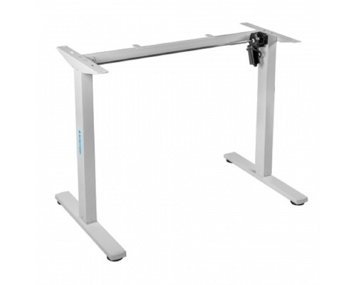 [Крепеж] Kromax OMEGA-30 white,подстолье электрическое для TV, max выс. 730-1180 мм, max вес 50 кг.