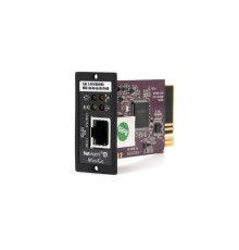 БАСТИОН SNMP-модуль DS 801 для SKAT UPS-RACK от 1000ВА до 3000ВА Мониторинг и упр-е по Ethernet  (2174)