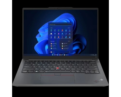 [Ноутбук] Lenovo ThinkPad E14 G5 [21JR005RGQ] Graphite Black 14
