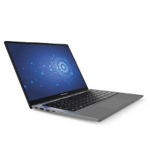 Ноутбук Kraftway KraftBook KB-640-22q КРПЕ.466229.012-01:Aluminum 14