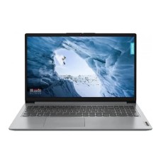 Lenovo IdeaPad 1 15IJL7 [82LX00FHUE] (КЛАВ.РУС.ГРАВ.) Grey 15.6