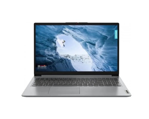 [Ноутбук] Lenovo IdeaPad 1 15IJL7 [82LX00FHUE] (КЛАВ.РУС.ГРАВ.) Grey 15.6