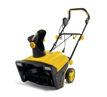 CHAMPION Снегоуборщик электрический STE2350 { 2300Вт 50см 13,36кг } 