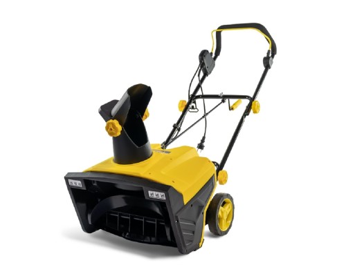 [Снегоуборочная техника] CHAMPION Снегоуборщик электрический STE2350 { 2300Вт 50см 13,36кг } 