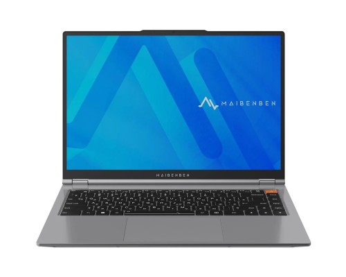 [Ноутбук] Maibenben Perfectum P15B-R576UM [P15B-R576UMF1SLGRE0] Grey 15,3