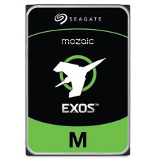 30TB Seagate Exos M (ST30000NM004K) {SATA 6Gb/s, 7200 rpm, 512mb buffer, 3.5