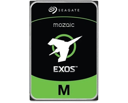 [Жесткий диск] 30TB Seagate Exos M (ST30000NM004K) {SATA 6Gb/s, 7200 rpm, 512mb buffer, 3.5