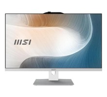 MSI Modern AM272P 1M-685XRU [9S6-AF8232-1403] White 27