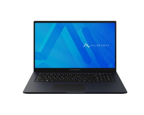 [Ноутбук] Maibenben M17A-R343UM [M17A-R343UMF1SLURE3] Blue 17.3