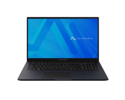 [Ноутбук] MAIBENBEN Medio M17A [M17A-R343UMB1SHURE3] Blue 17,3