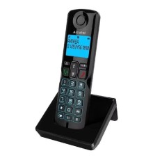 ALCATEL S280 RU BLACK  Радиотелефон [ATLB1430417]
