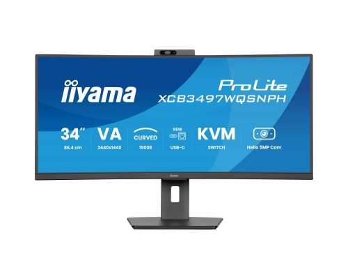 [Монитор] LCD Iiyama 34