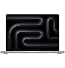 Apple MacBook Pro 14-inch 2025 [MDE64] (КЛАВ.РУС.ГРАВ.) Silver 14.2