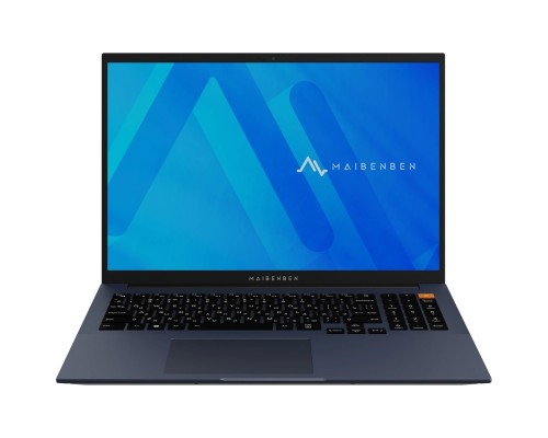 [Ноутбук] Maibenben Medio M16C-R576UM [M16C-R576UMF1SLURE0] Blue 16