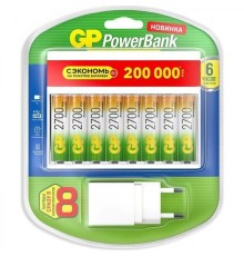 GP 270AAHC/CPBXL-2CR8