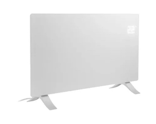 [Тепловые пушки] Denzel Конвектор электрический OptiPrime-2000, Wi-Fi, тачскрин, цифровой термостат, 2000 Вт [98123]