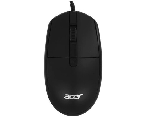 [Acer] Acer OMW401 black 2000dpi USB 4but (ZL.MCEEE.031)