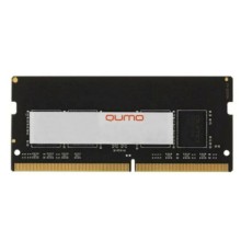 QUMO DDR4 SODIMM 8GB QUM4S-8G3200C22 PC4-25600, 3200MHz for INTEL Only