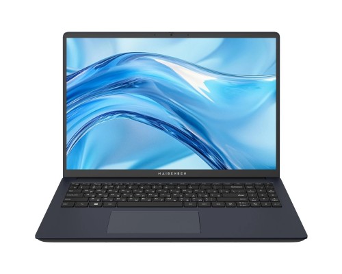 [Ноутбук] Maibenben M643 [M6431SB0LURE0] Blue 16
