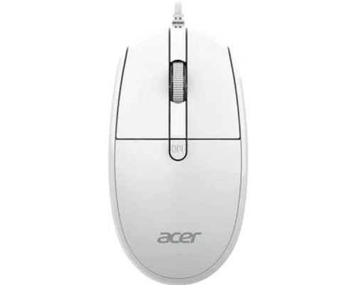 [Acer] Acer OMW401 white 2000dpi USB 4but (ZL.MCEEE.030)