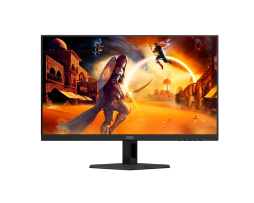 [Монитор] Монитор AOC 27G4HRE черный