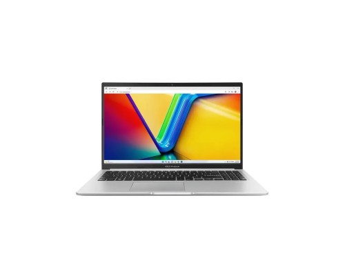 [Ноутбук] ASUS VivoBook 15 X1502VA-BQ1326 [90NB10T2-M01W90] Cool Silver 15.6
