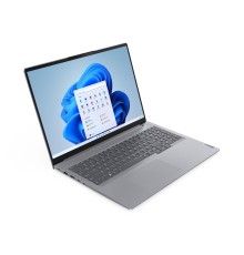 Lenovo ThinkBook 16 G6 IRL [21KH004EEV_16W_PRO] (КЛАВ.РУС.ГРАВ.) Grey 16
