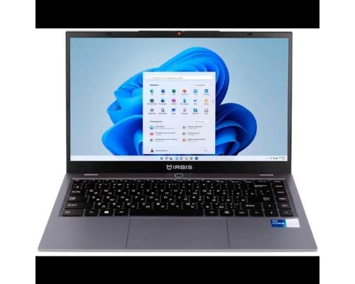 [Ноутбук] IRBIS [14NBP3003P] Grey 14