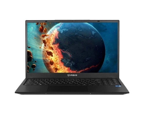 [Ноутбук] IRBIS 15N  [52266] Black 15.6
