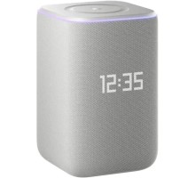 Яндекс Станция 3 Zigbee, 50Вт с голосовым помощником Алиса Grey