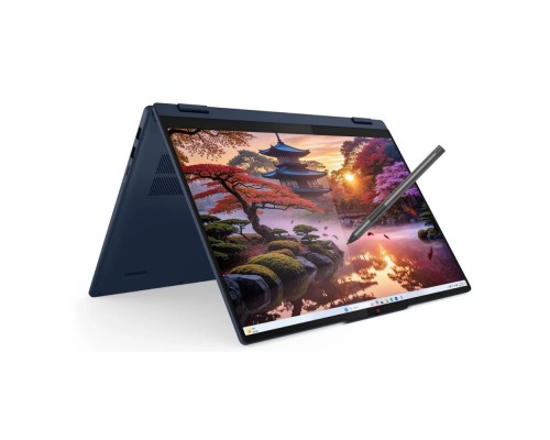 [Ноутбук] Lenovo IdeaPad 5 2-in-1 16AKP10 [83KU000QUS] Cosmic Blue 16