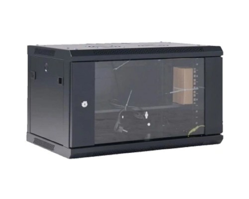 [Монтажные шкафы] Rexant (04-0654-112) Настенный телекоммуникационный шкаф 19