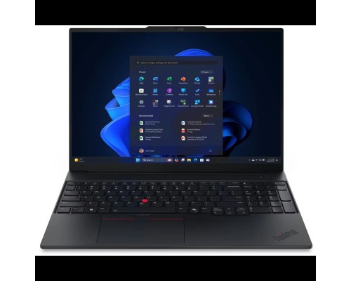 [Ноутбук] Lenovo ThinkPad E16 G3 Black [21TF004QFW] Black 16