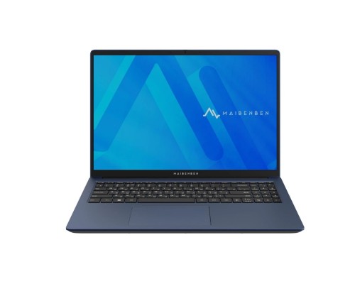 [Ноутбук] Maibenben M645 [M645FSF0LURE3] Blue 16