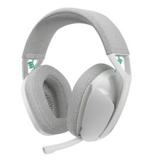 Гарнитура/ Logitech Headset G321 LIGHTSPEED Wireless Gaming  White