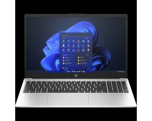 [Ноутбук] HP 250 G10 [BJ2X3UA] Dk. Silver 15.6