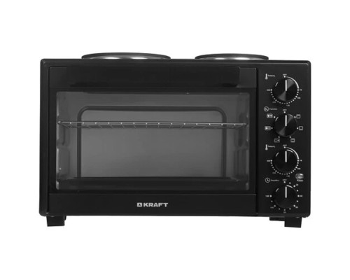 [Микроволновые печи] Мини печь Kraft KFC-MOHP 380 HBL