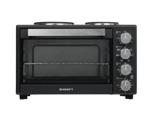 [Микроволновые печи] Мини печь Kraft KFC-MOHP 380 HDGR