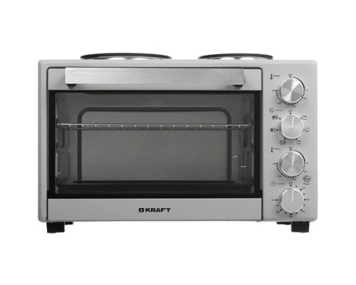 [Микроволновые печи] Мини печь Kraft KFC-MOHP 380 HGR