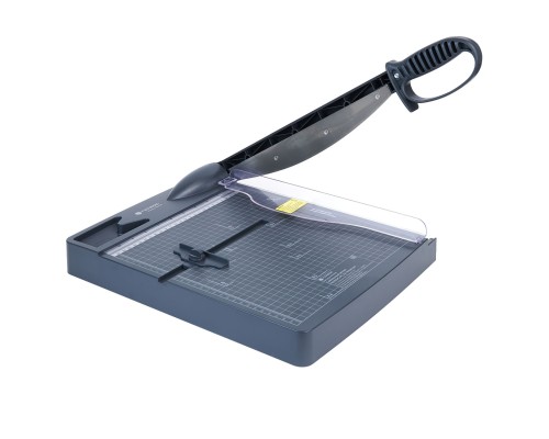 [ГЕЛЕОС ламинаторы/переплетчики] ГЕЛЕОС Резак сабельный РС A4 Маэстро (РСА4М)