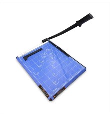 ГЕЛЕОС Резак сабельный РС A3-2, А3, 11-12 листов (70г/м2), прижим механич. корпус металл (РСА3-2)