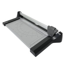 ГЕЛЕОС Резак роликовый РР A4-1,      А4, 13-15 листов (70г/м2), прижим механич. корпус металл (РРА4-1)