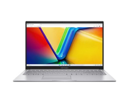 [Ноутбук] ASUS Vivobook 15 X1504VA-BQ2550W [90NB10J2-M03450] Silver 15.6