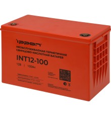 Ippon Батарея INT12-100 12В 100Ач {2005327}