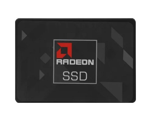 [носитель информации] AMD SSD 512GB Radeon R3  R3SL0512G2 SATA 2.5