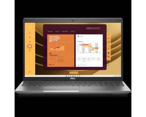 [Ноутбук] Dell Latitude 5550 [5550-7655] Grey 15.6