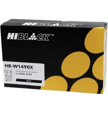 Картридж Hi-Black (HB-W1490X) для HP LaserJet Pro 4002/MFP Pro 4102, 9,5K