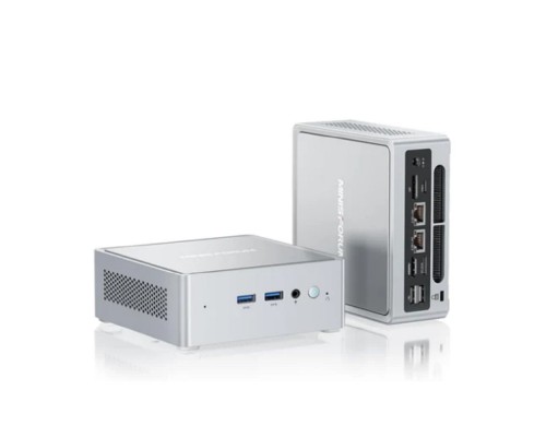 [Компьютер] Minisforum Мини ПК NAB9Plus/32GB+1TB (i9-12900HK) 32GB+1TB, Intel Graphics, Win11 Pro