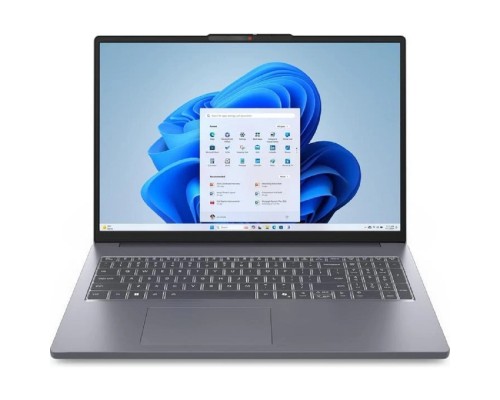 [Ноутбук] Lenovo IdeaPad Slim 3 16AHP10 [83KB000BRK] Grey 16